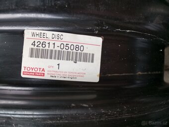 disky TOYOTA r15 - 11