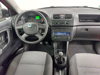 ►ŠKODA FABIA II FL•1.4 16V•63KW•2011•157tKM•AMBIENTE◄ - 11