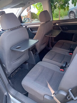 Prodám VW TOURAN 1.9 TDI - 11