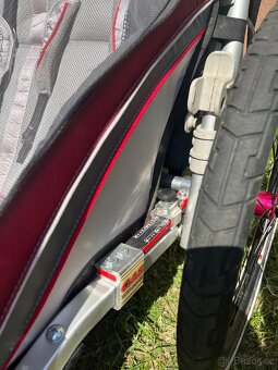 Thule Chariot cx 2 - 11