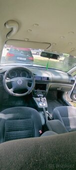 Prodám vw passat b5.5 1.9 tdi 96kw - 11
