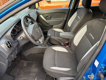 Dacia Sandero Stepway, 1. Majitel - 11