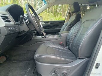 SsangYong Rexton Premium 4x4 rok 2023 najeto: 22.524 km - 11