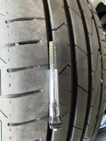 4 ks ALUKOLA ORIG SEAT Alhambra, 6 1/2Jx16 ET38+205/60 R 16 - 11