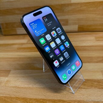 iPhone 14 Pro 512Gb, temně černá (12 měsíců záruka) - 11