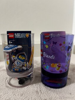 Modely aut + skleničky Lego zdarma - 11