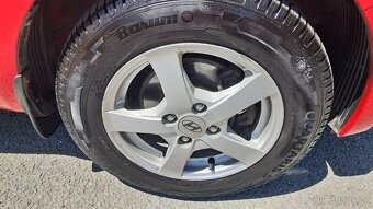 Hyundai i20, 1.2i / 62KW KLIMATIZACE - 11