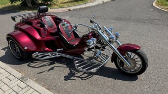 Trike Rewaco RF 1GT - 11