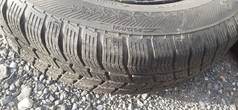Škoda Fabia / VW Polo - Zimní kola 14" - 11