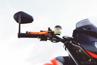 KTM Duke 690R 2017 A2 35kw - 11