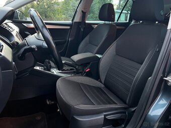 Škoda Octavia Combi TSI 85kW 2020 - 11