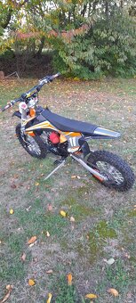 Pitbike Leramotors 125ccm 4T - 11