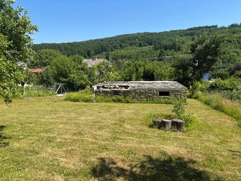 Prodej stavebního pozemku 1381 m² Strání - Květná - 11