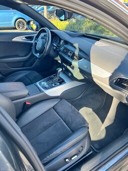 Audi A6 3.0 TDI 200kw Face Quattro - 11