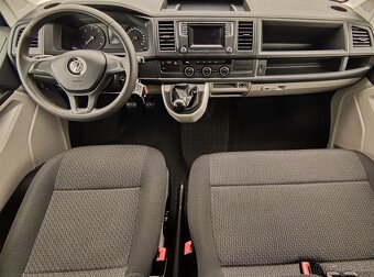VW T6 CARAVELLE 2.0 TDi ZÁVĚS,AUT.KLIMA,9-MÍST,PDC P+Z. - 11