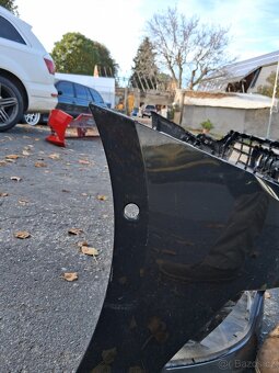 Audi a6 c8 predni naraznik maska s line - 11