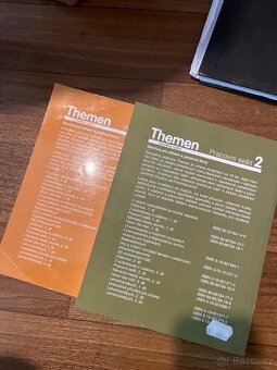 Knihy historie cebnice sesity - 11