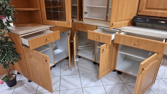 Kuchyňská rohová linka - 11