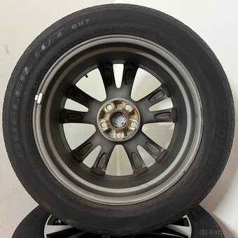 TOYOTA RAV4 5x114,3 R18 ET45+LETNÍ 235/55R18 5mm - 11