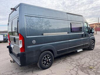 Fiat Ducato, 2,3 JTD VANY ELEGANCE V117 CS - 11