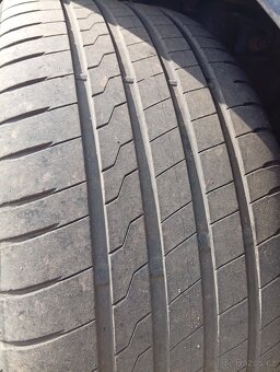 Prodám ALU kola 5x112mm, 7,5j18, Et 45 - 11