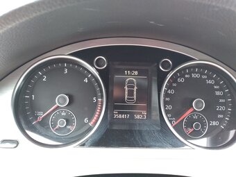 VOLKSWAGEN PASSAT CC 2.0 TDI DSG ČR - 11