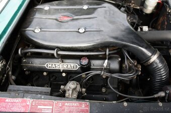 Maserati Mexico 4200 z ledna 1968 - 11