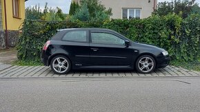 Fiat STILO 192 coupe Racing edition - 11