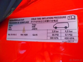 Dodávky VOLKSWAGEN TRANSPORTER - 11159 - 11