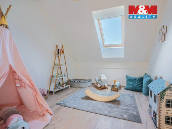 Prodej rodinného domu, 96 m², Květnice, ul. V Zelených - 11