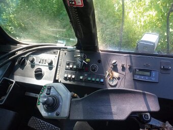 Vyvážecí souprava Rottne F12S - 11