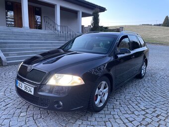 Škoda Octavia II RS - 11