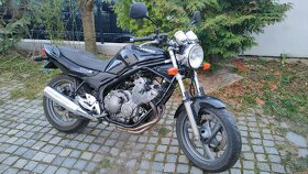 Yamaha xj 600 n - 11