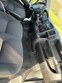 Citroen Jumper maxi 2021 - 11