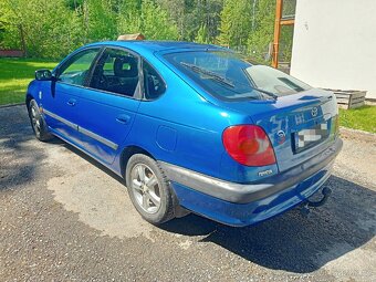 Toyota Avensis T22 2.0 94kw Liftback - 11