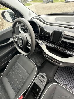 Fiat 500e 2022, Odpocet DPH, top stav - 11