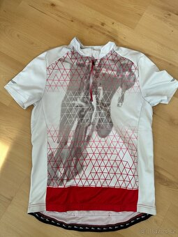 Cyklo dres, kalhoty, návleky - 11