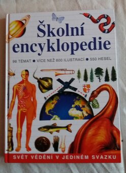 6 x různé encyklopedie - 11