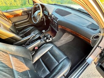 Bmw e34 touring 525tds - 11