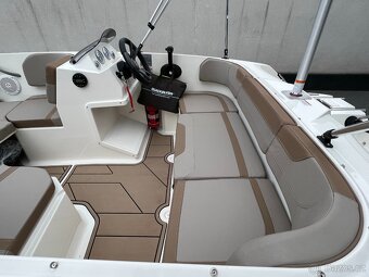 QUICKSILVER Activ 475 aXESS + MERCURY F 60 EFI ELPT záruka 5 - 11