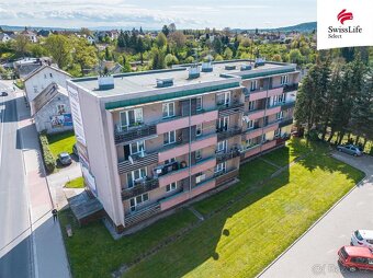 Prodej bytu 3+1 74 m2 Dukelská, Dvůr Králové nad Labem - 11