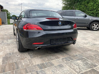 BMW Z4 SDrive 35i kabriolet rv.2015 facelift - 11