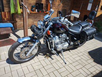 Honda Shadow VT 600C - 11