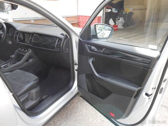 Prodám Škoda KODIAQ 2.0 TDi 140kW 4X4 DSG STYLE+ - 11