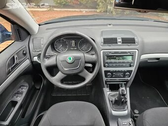 Škoda Octavia II 1.4 TSI 90kW,2012,Xenon,Tempomat. - 11
