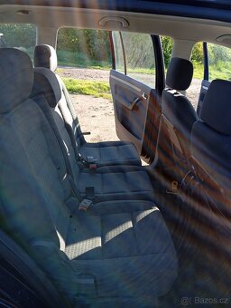 VW Touran 2.0 TDI BKD 2005 - 11