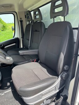 Citroen Jumper 2.2 Blue HDi Hydr. čelo 2021 - 11