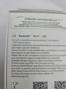 Samsung Galaxy Watch 7 LTE Greenm - 11