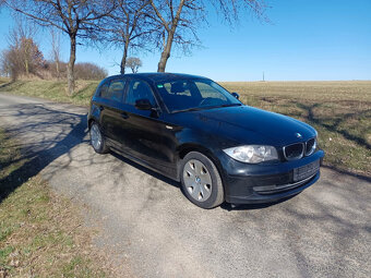 BMW 116D E87 2.0 85Kw RV.2009 6sti kvalt. - NOVÁ STK - 11