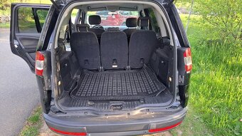 Ford Galaxy 2,0 TDCI 103KW   160000,- s DPH - 11